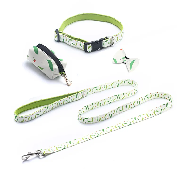 Individuelles vierteiliges Haustier-Set